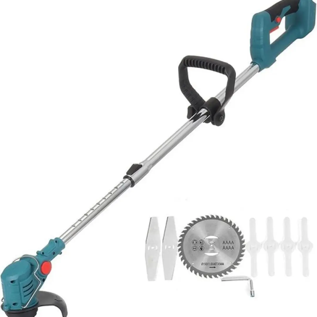 Desbrozadora eléctrica inalámbrica BODORME 450W